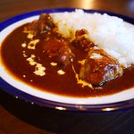 LIEBE - チキンカレー 650円