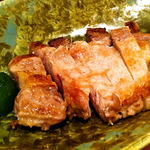 もと - 豚肉～！