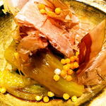 もと - 茄子焼き