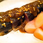 もと - さんま棒寿司