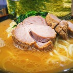 二代目 渡来武 - ラーメン大@\880