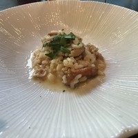 THE SODOH HIGASHIYAMA KYOTO - ３種の秋きのこリゾット 松茸の出汁で