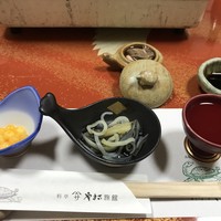 料亭 やまさ旅館 - 突き出し