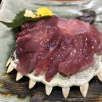 料亭 やまさ旅館 - すっぽんの刺身