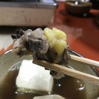 料亭 やまさ旅館 - 身がタップリ入ってます