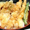 天丼・天串・串カツ いしのや