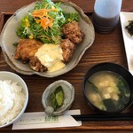 ダイニングカフェ緑風 - 料理写真: