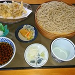 ひさお庵 - 料理写真: