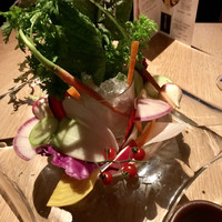 AWkitchen TOKYO 新丸ビル店 - バーニャカウダ