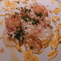 AWkitchen TOKYO 新丸ビル店 - カルパッチョ