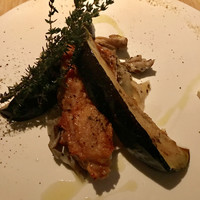 AWkitchen TOKYO 新丸ビル店 - 大山鶏のソテー