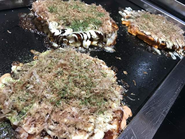 お好み焼いなか 越谷レイクタウン お好み焼き 食べログ