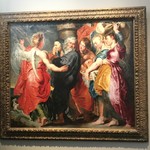 虎屋菓寮 - 常設されてた時のヨルダーンス