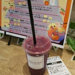 デポ デ サンテ - 巨峰ベリーフレッシュ(S) 400円