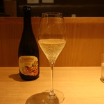 RISTORANTE IL NODO - グラススプマンテ