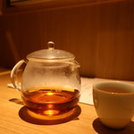 RISTORANTE IL NODO - 宮崎県五ヶ瀬の有機和紅茶（やまなみ）