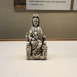 虎屋菓寮 - マリア観音