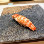 鮨　縁 - 車海老