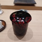 鮨　縁 - お吸い物