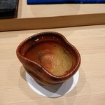 鮨　縁 - 冷酒③は多賀治の純米大吟醸岡山朝日米使用