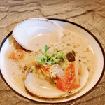 Spice&Dining KALA - 蛤アップｗ