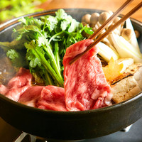 佐賀牛A5肩ロースのすき焼きorしゃぶしゃぶ