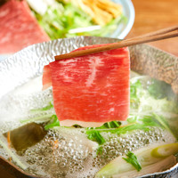 佐賀牛A5サーロインのすき焼きorしゃぶしゃぶ
