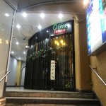 Shot bar Olive - 外観