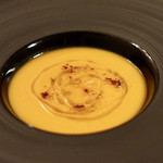 ファイ - カボチャのポタージュ