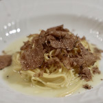 ファイ - 秋トリュフのタヤリン