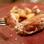 ファイ - ホロホロ鶏のロースト
