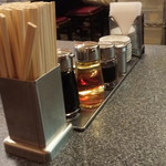 水餃の森の部屋 - 内観