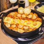 チーズタッカルビ専門店 ホンチュンチョン