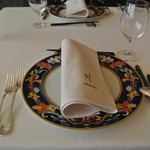 フレンチレストラン ミクニ サッポロ - テーブルセット