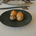 フレンチレストラン ミクニ サッポロ - アミューズ１