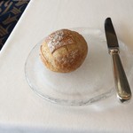 フレンチレストラン ミクニ サッポロ - 手作りパン