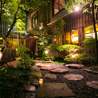 A hideaway nestled in a narrow alley in Kitano, Kobe.