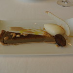 フレンチレストラン ミクニ サッポロ - 栗のタルト