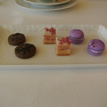 フレンチレストラン ミクニ サッポロ - プティフール