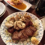 みそだれやきとり かんちゃん - 