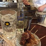 みそだれやきとり かんちゃん - 