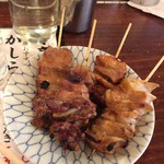 みそだれやきとり かんちゃん - 