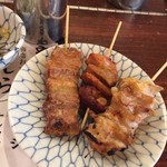 みそだれやきとり かんちゃん - 