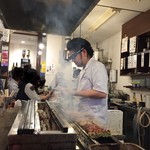 みそだれやきとり かんちゃん - 