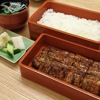 博多うなぎ屋 藤う那 - ◆特うな重(肝吸い・漬物付)　4,200円(税別)