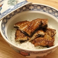博多うなぎ屋 藤う那 - ◆特うなぎ丼(肝吸い・漬物付)　3,000円(税別)