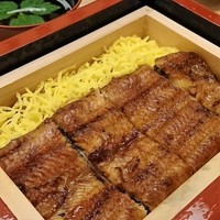 博多うなぎ屋 藤う那 - 福岡県柳川市が発祥と言われる蒸籠蒸し
