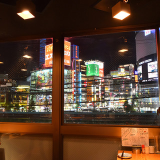 Izakaya Ennasubi - えんなすびから見える夜景は100万ドルの夜景です？！
                        一見の価値あり！