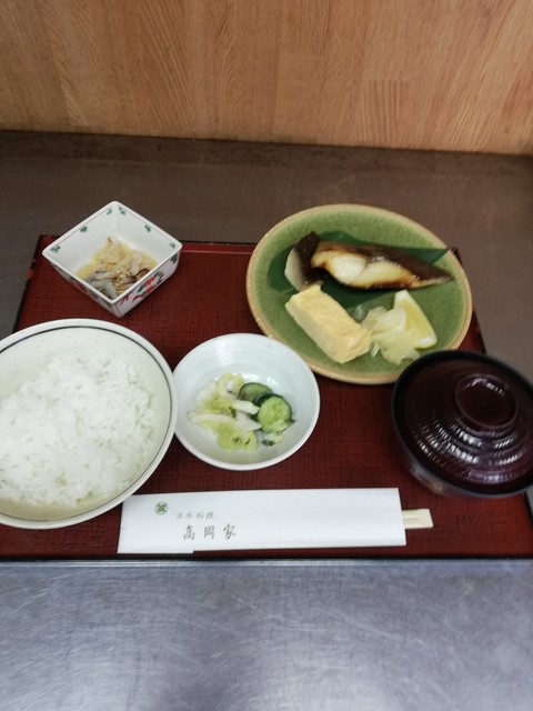 高岡家 - 山形（日本料理）の写真