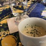 サンタ ルチア - スープ